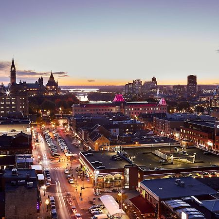 Andaz Ottawa Byward Market, By Hyatt Экстерьер фото