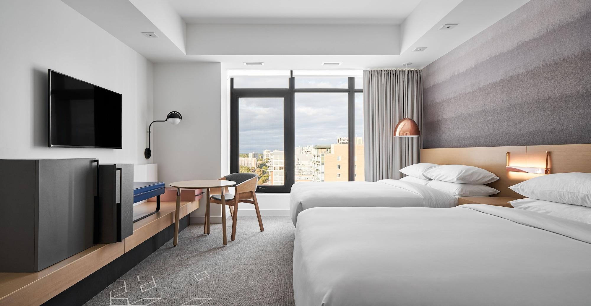 Andaz Ottawa Byward Market, By Hyatt Экстерьер фото