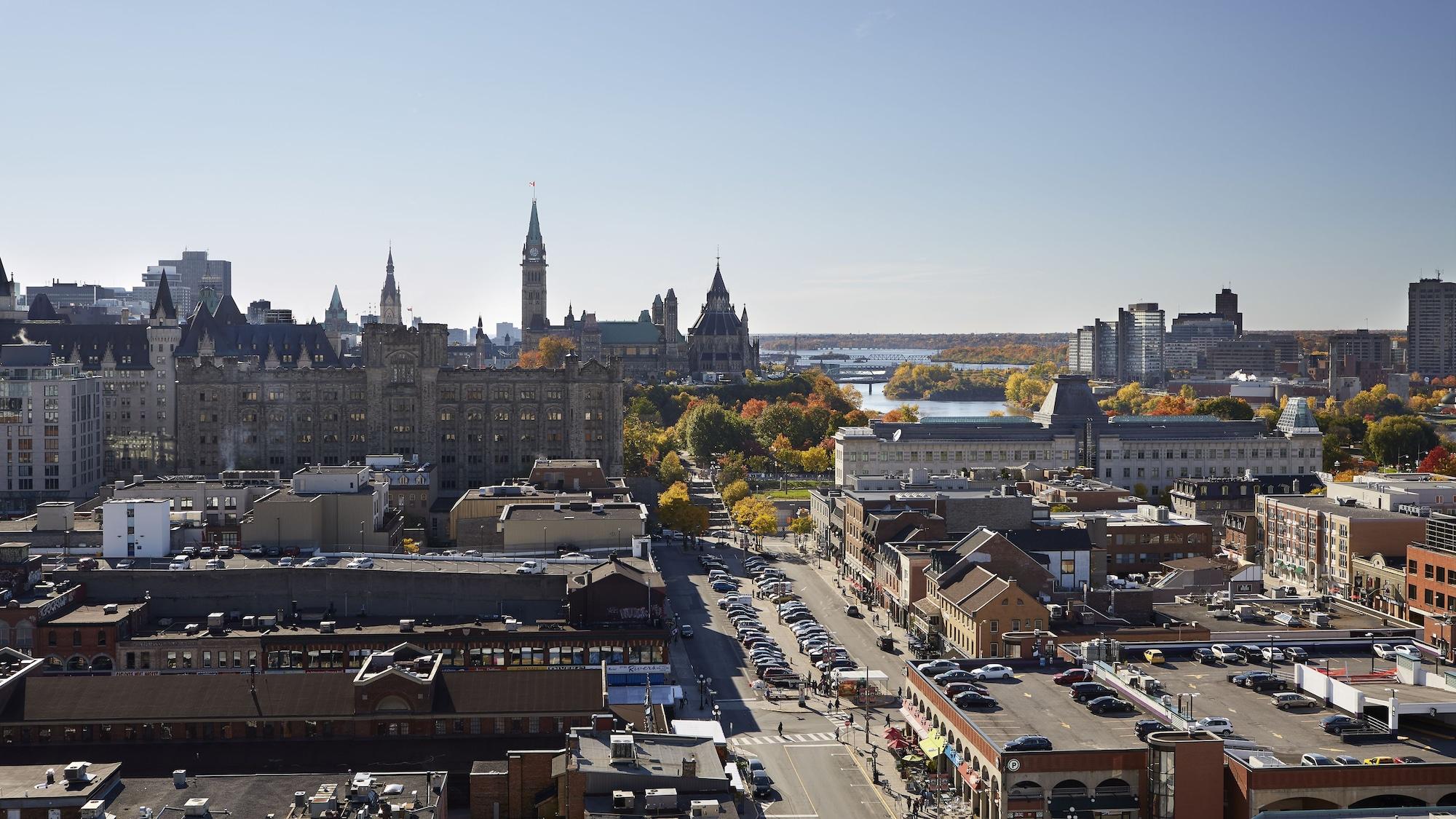Andaz Ottawa Byward Market, By Hyatt Экстерьер фото