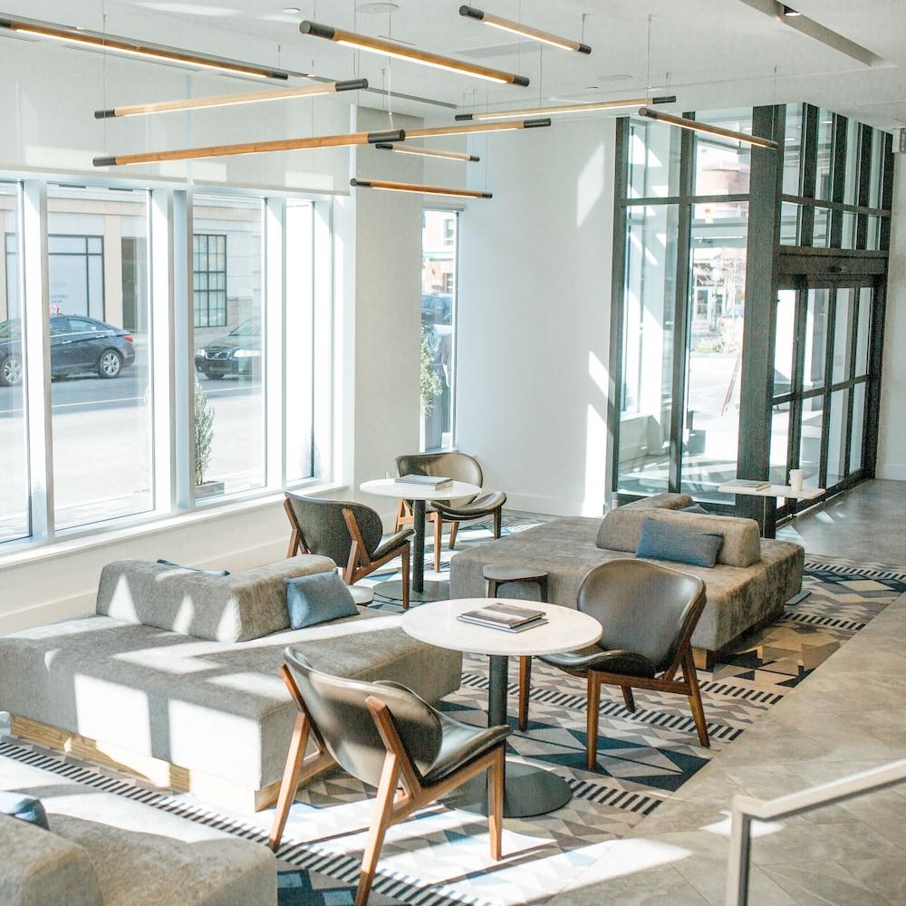 Andaz Ottawa Byward Market, By Hyatt Экстерьер фото