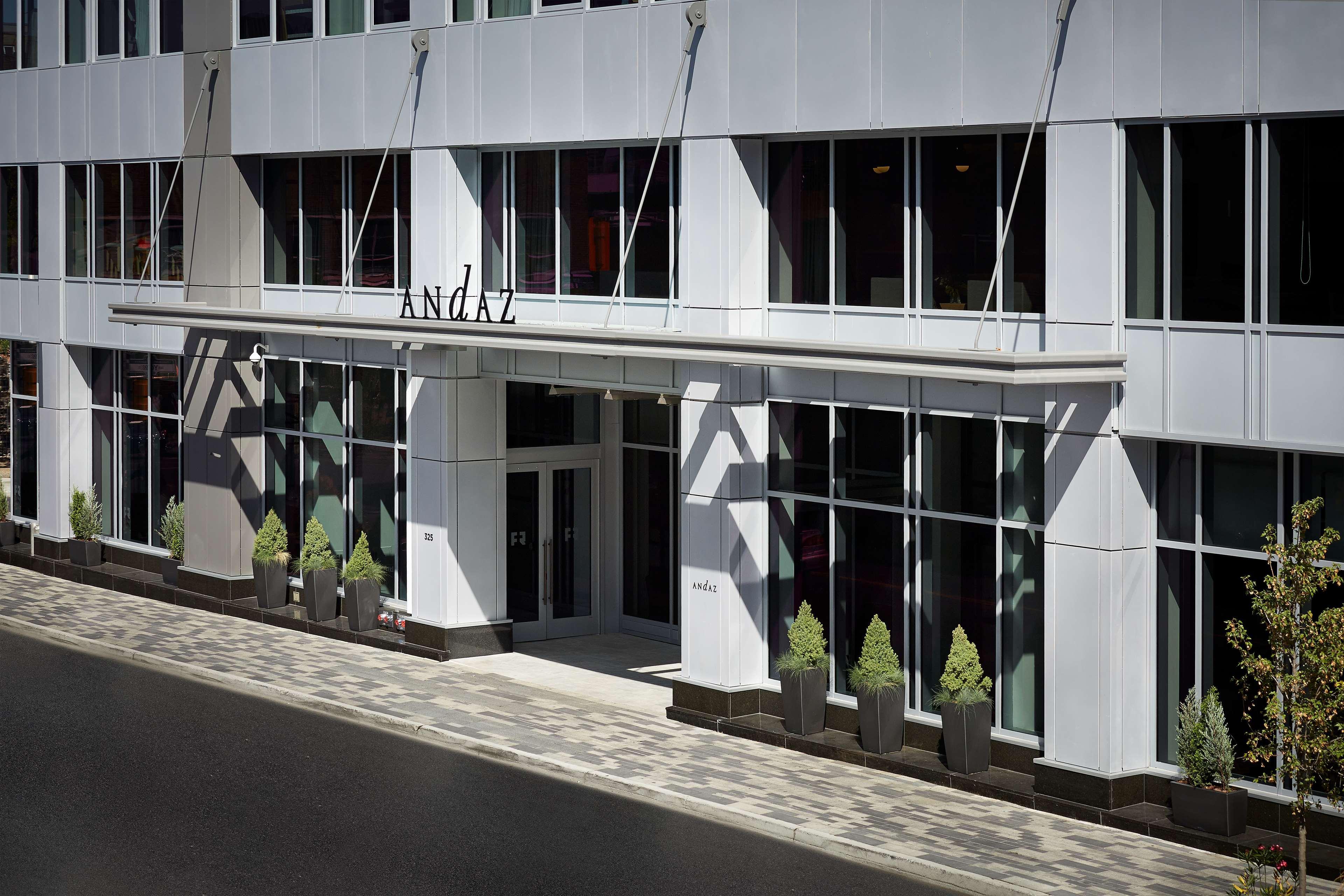 Andaz Ottawa Byward Market, By Hyatt Экстерьер фото