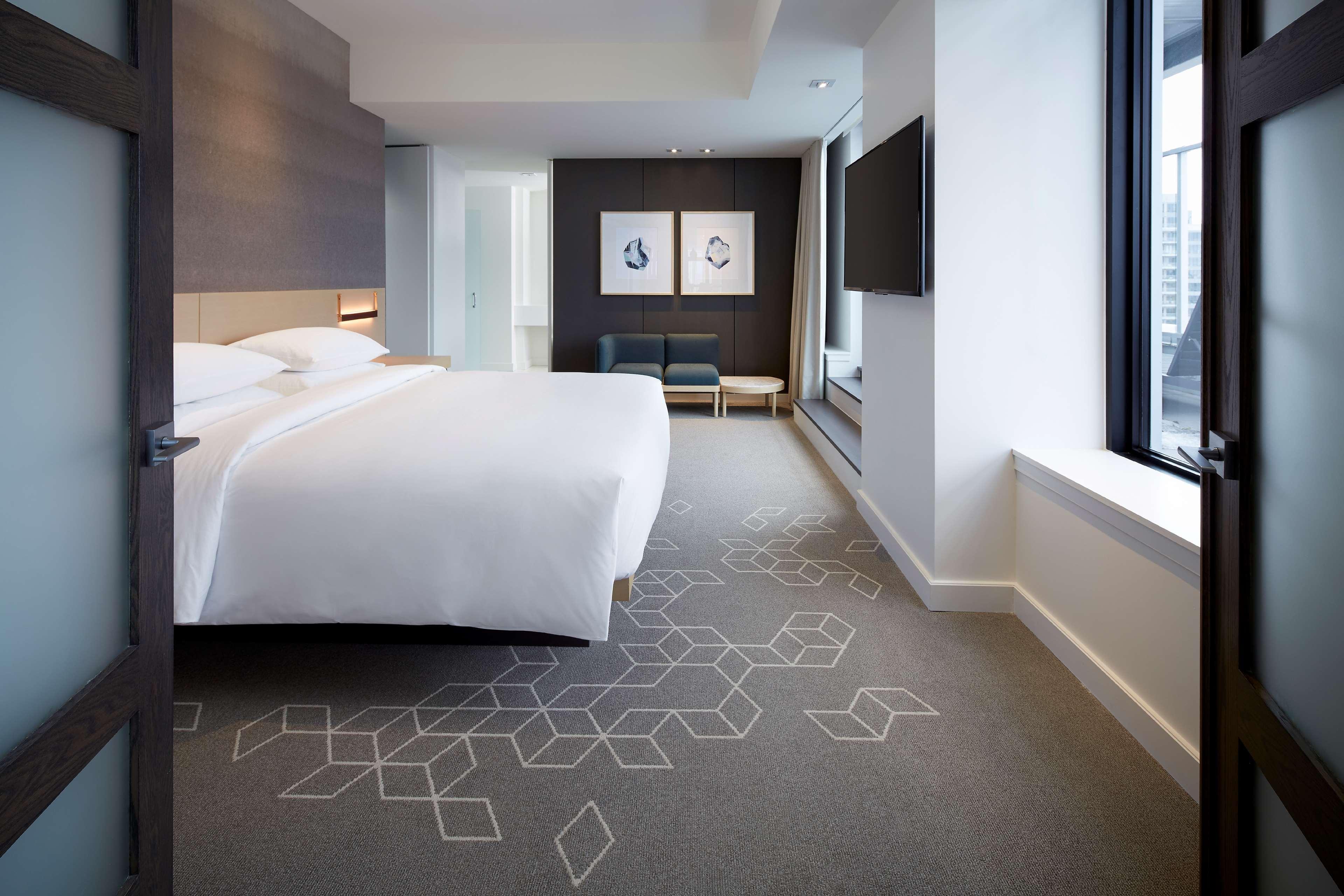 Andaz Ottawa Byward Market, By Hyatt Экстерьер фото