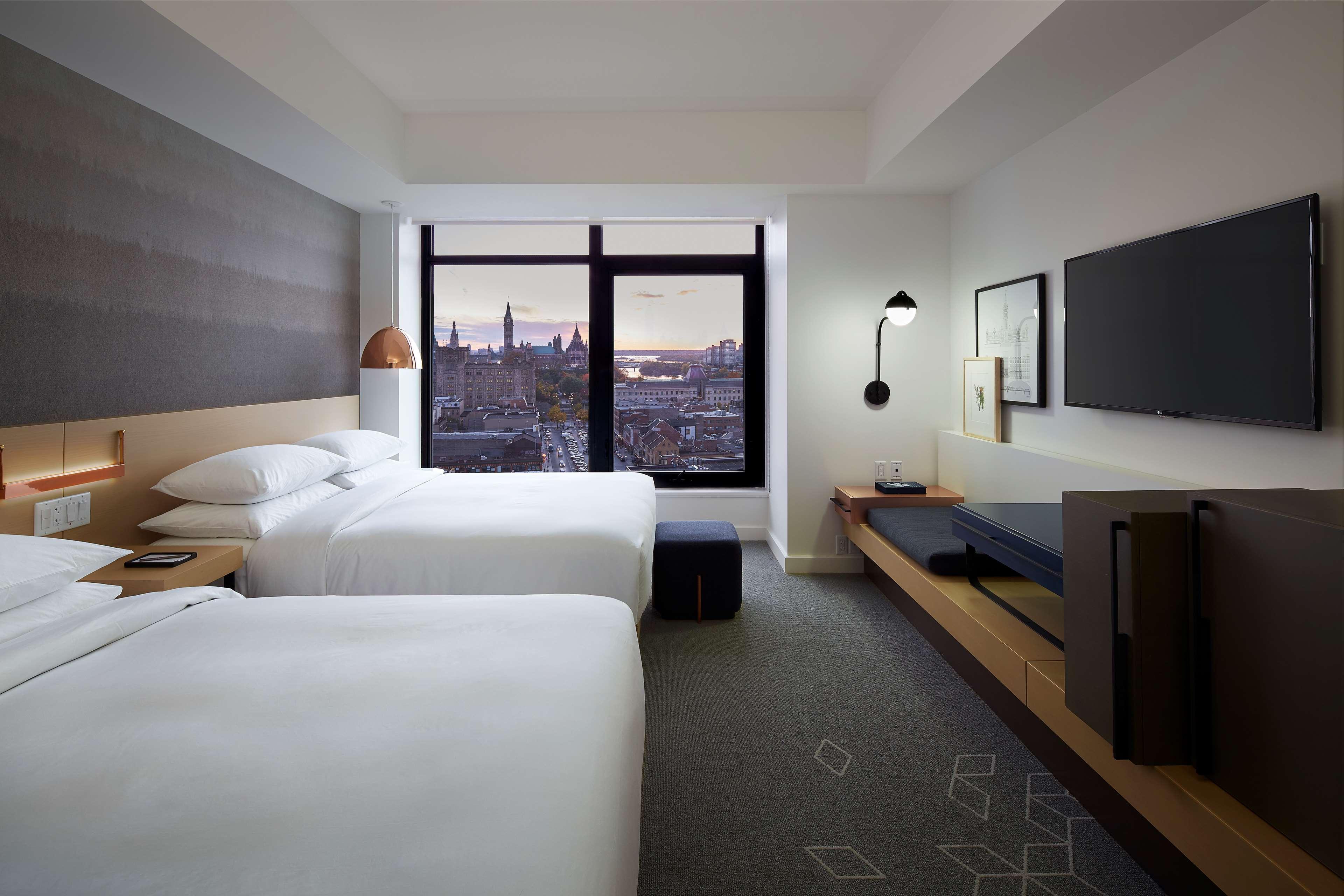 Andaz Ottawa Byward Market, By Hyatt Экстерьер фото