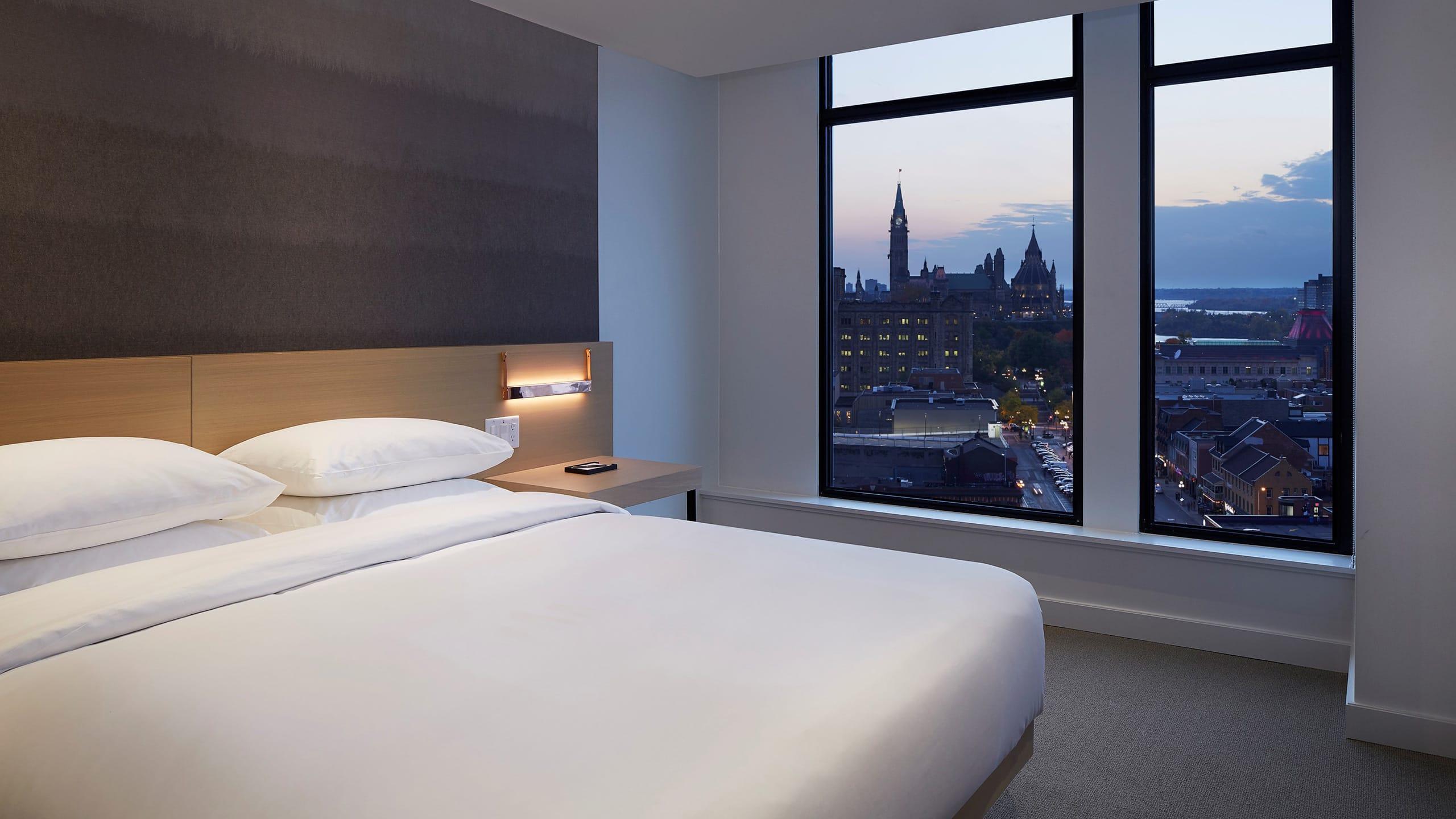 Andaz Ottawa Byward Market, By Hyatt Экстерьер фото