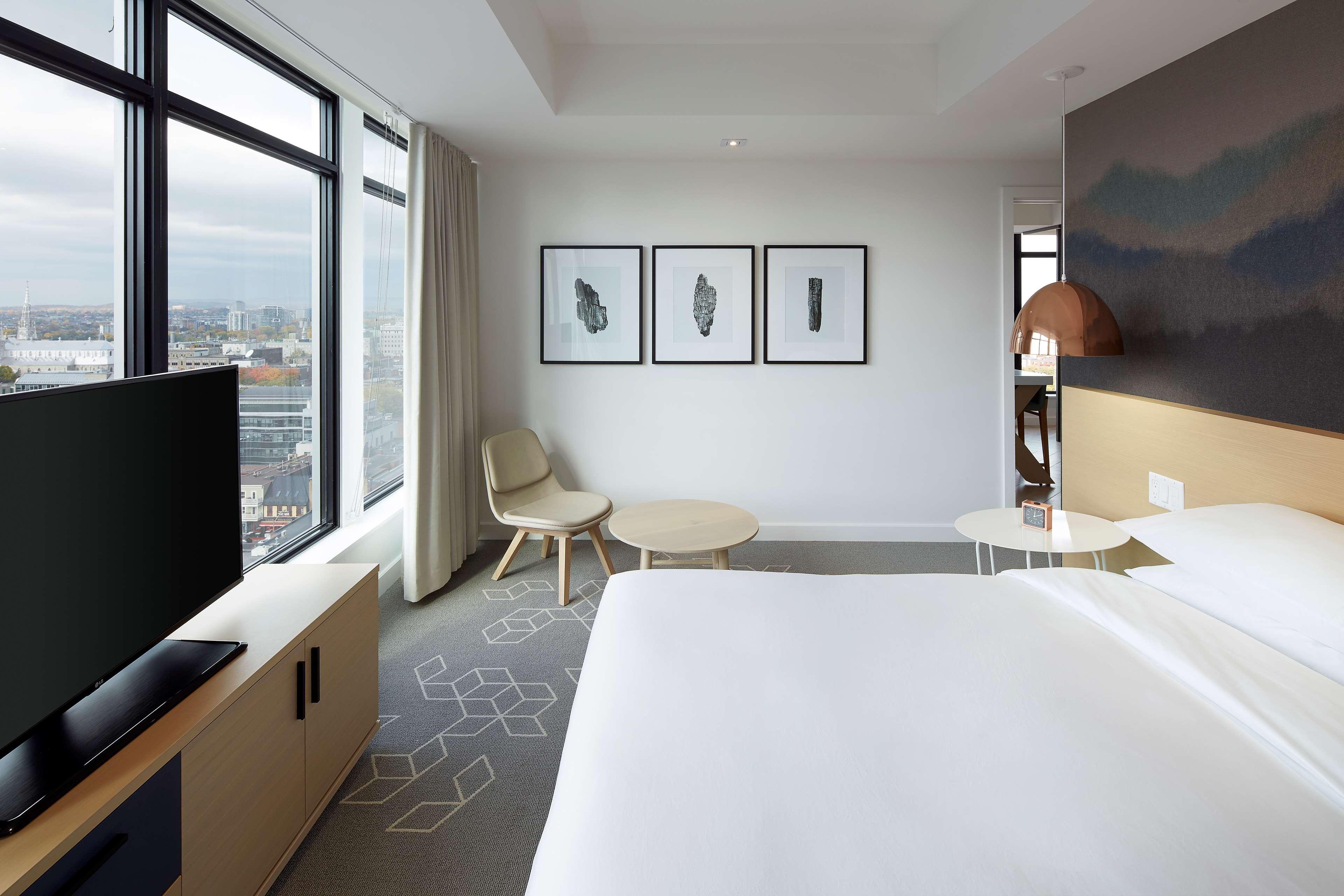 Andaz Ottawa Byward Market, By Hyatt Экстерьер фото