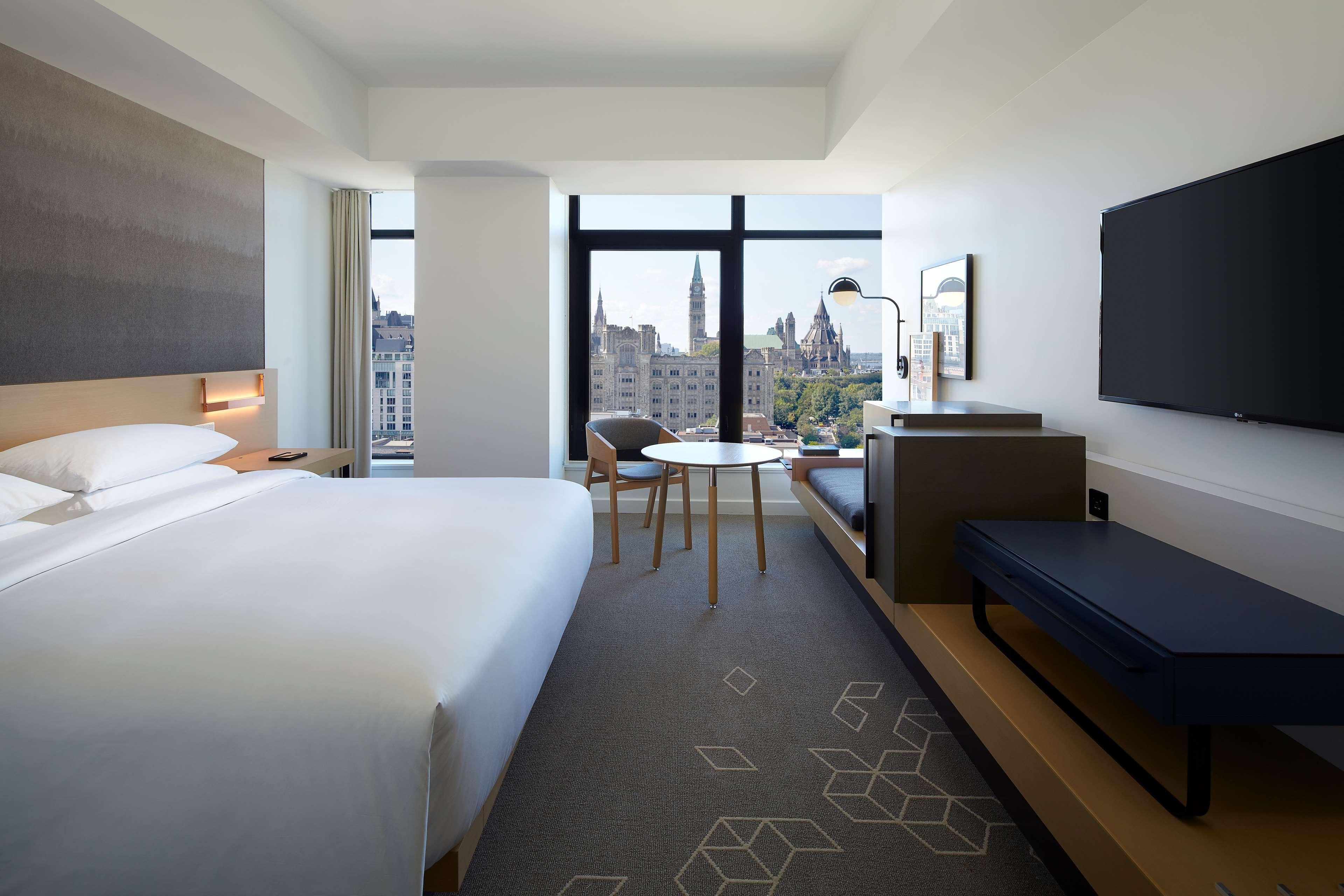 Andaz Ottawa Byward Market, By Hyatt Экстерьер фото