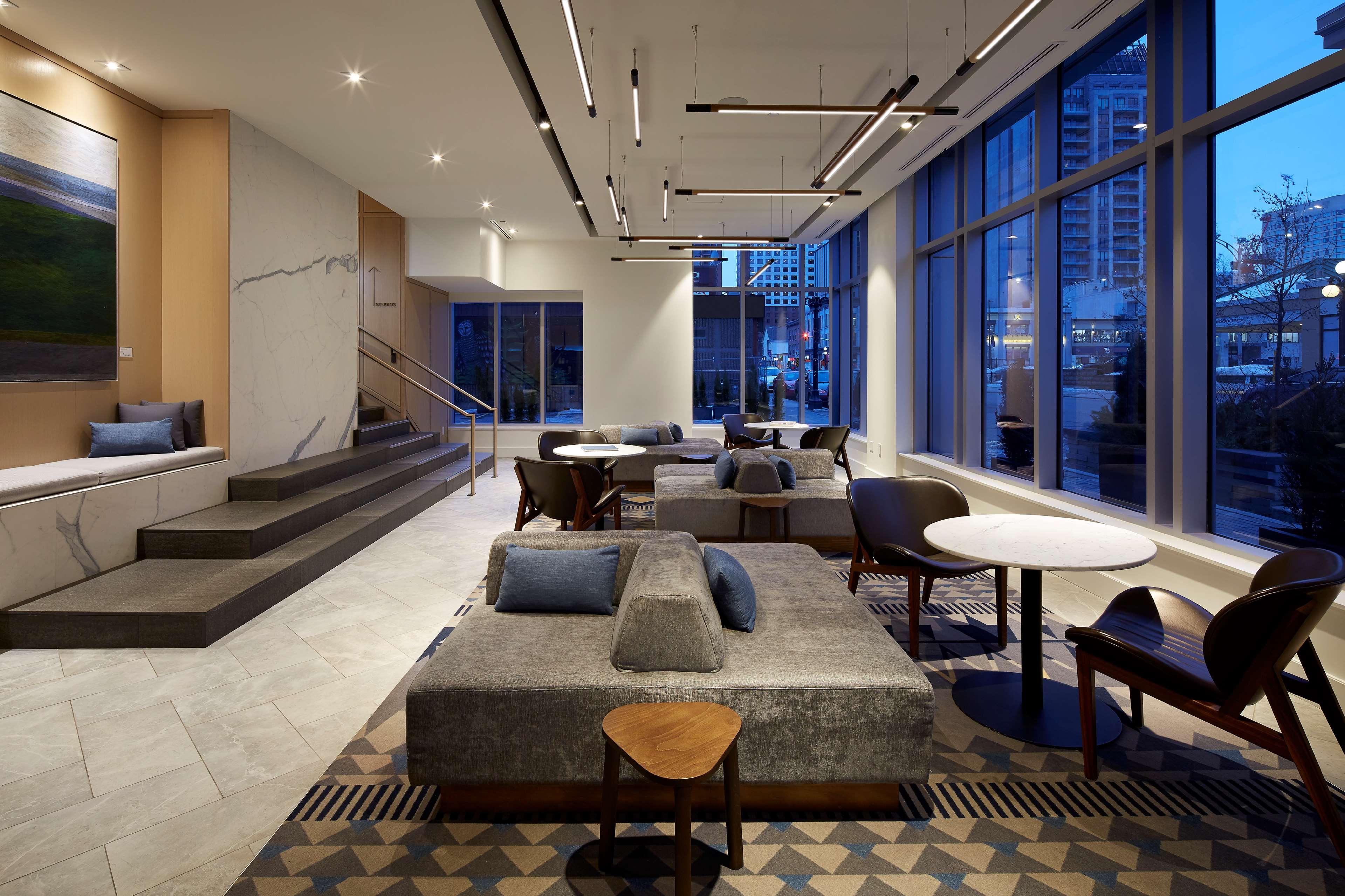 Andaz Ottawa Byward Market, By Hyatt Экстерьер фото