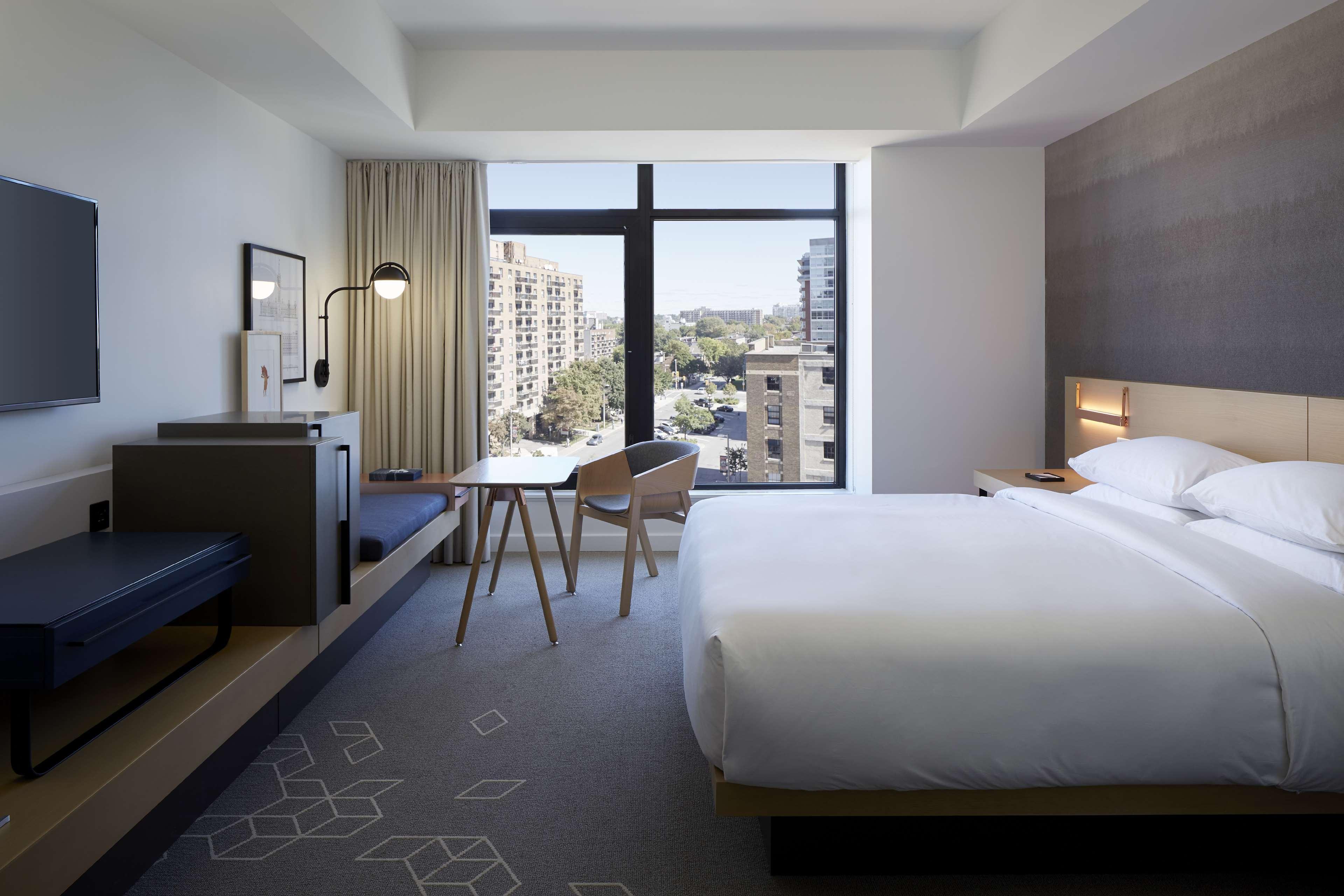 Andaz Ottawa Byward Market, By Hyatt Экстерьер фото