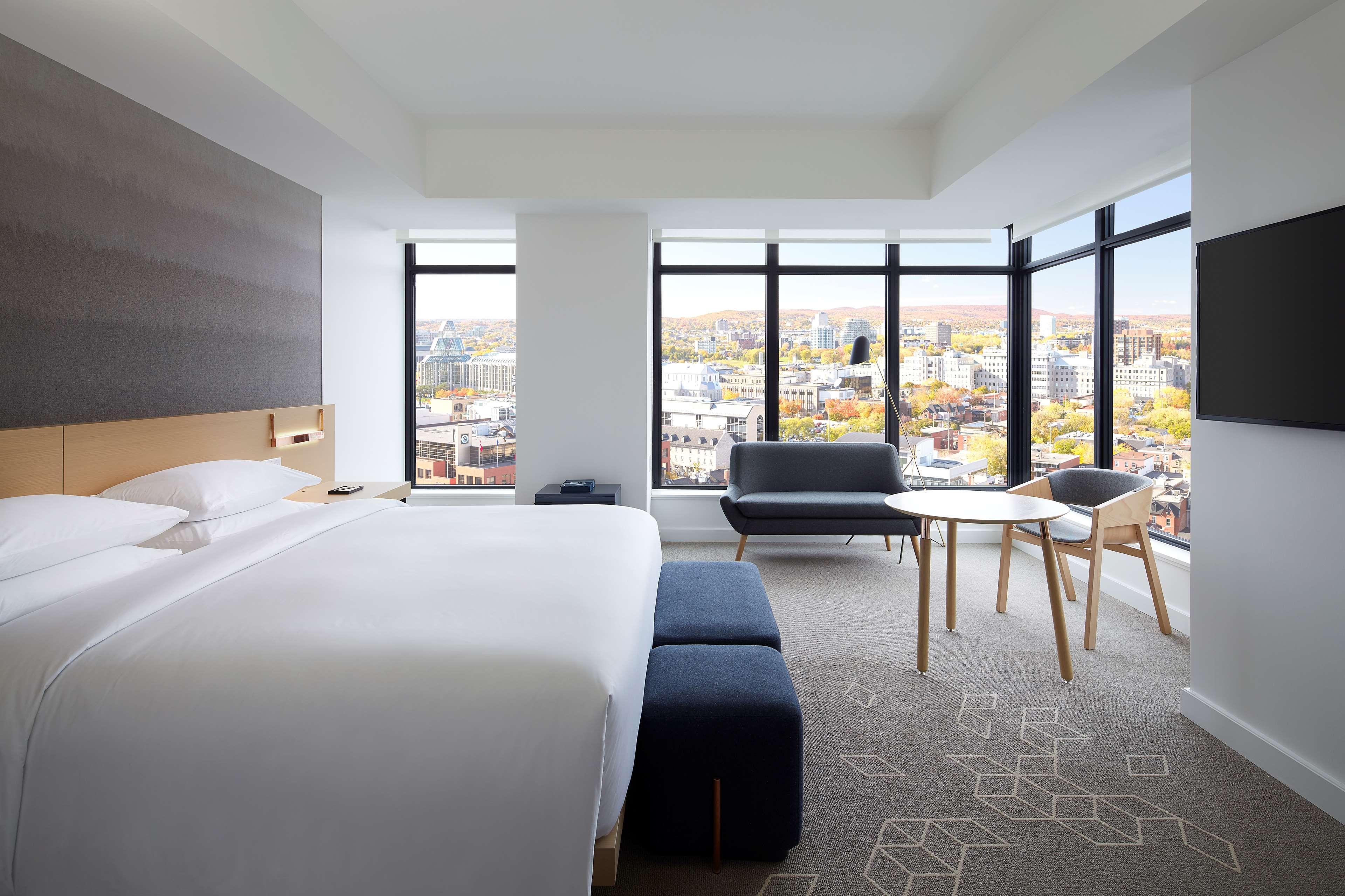 Andaz Ottawa Byward Market, By Hyatt Экстерьер фото