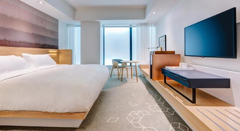 Andaz Ottawa Byward Market, By Hyatt Экстерьер фото