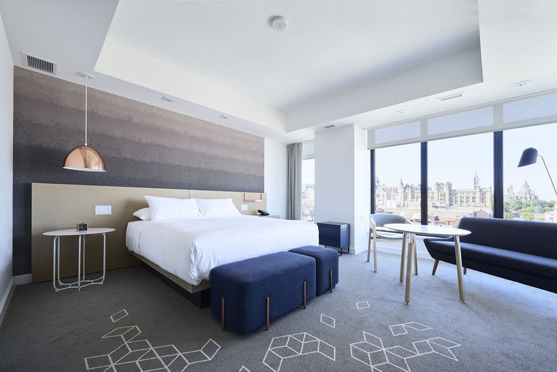 Andaz Ottawa Byward Market, By Hyatt Экстерьер фото