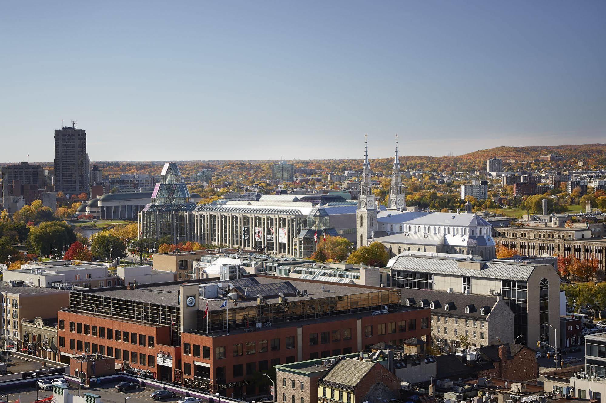 Andaz Ottawa Byward Market, By Hyatt Экстерьер фото