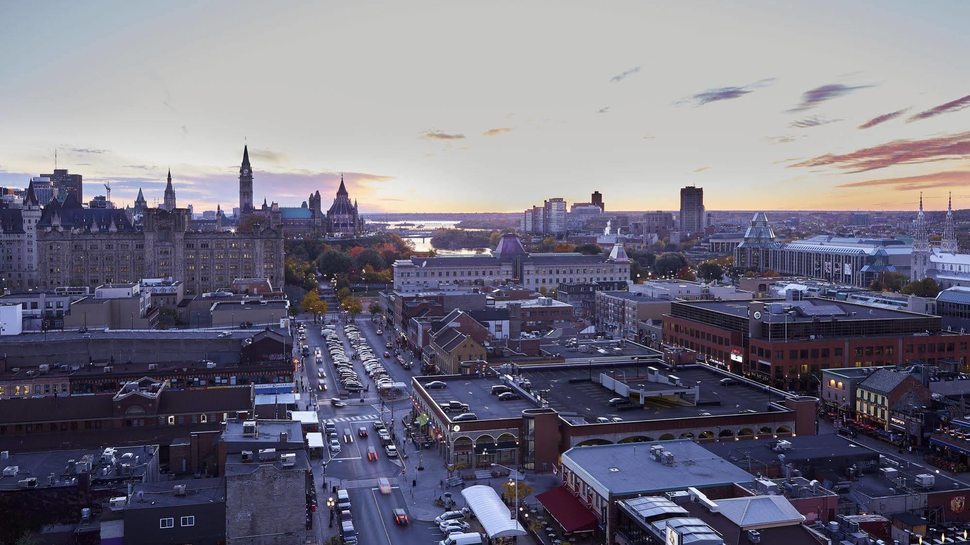Andaz Ottawa Byward Market, By Hyatt Экстерьер фото