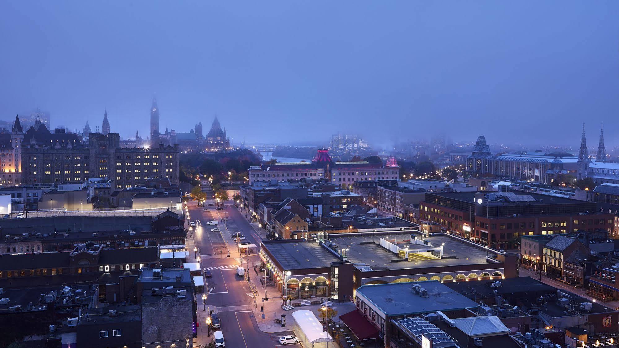 Andaz Ottawa Byward Market, By Hyatt Экстерьер фото