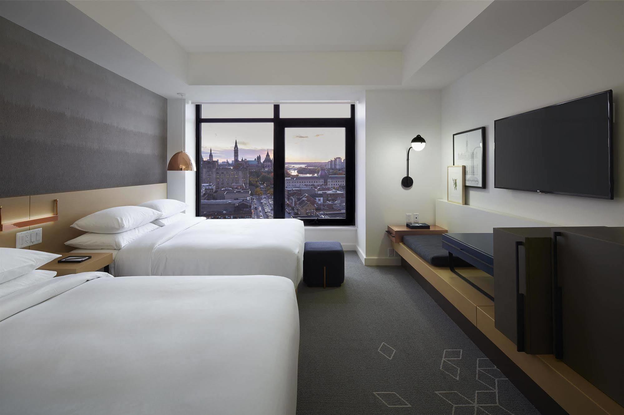 Andaz Ottawa Byward Market, By Hyatt Экстерьер фото