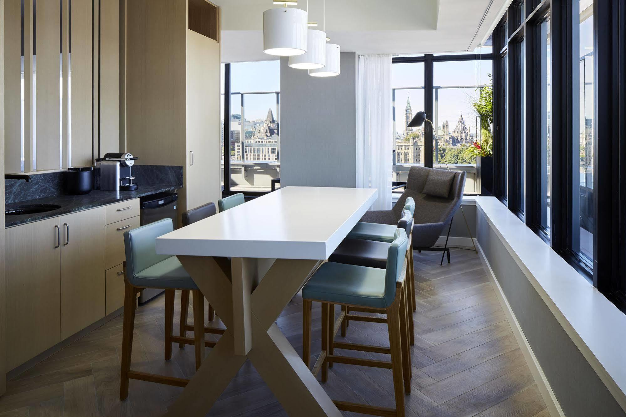 Andaz Ottawa Byward Market, By Hyatt Экстерьер фото