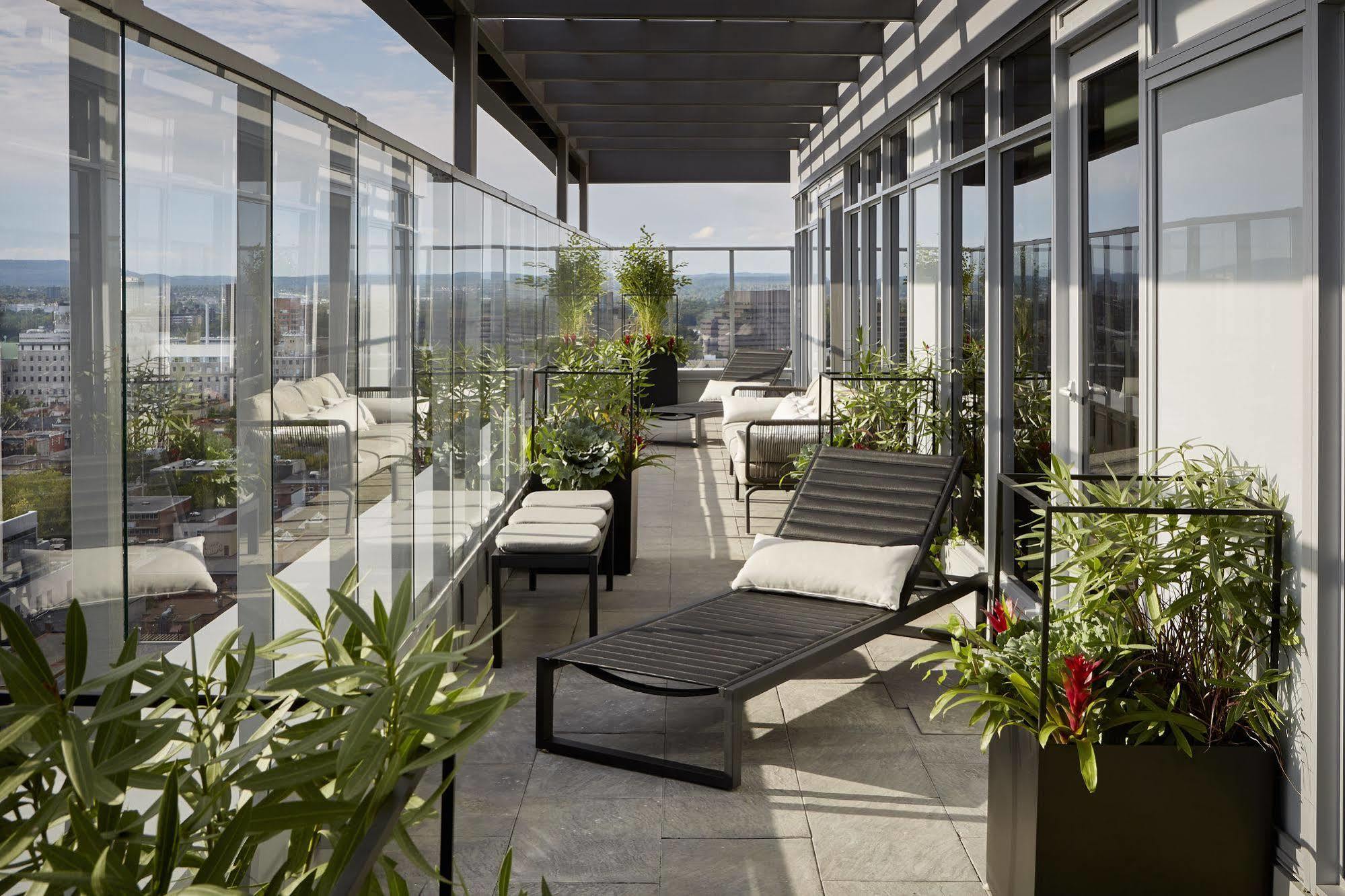 Andaz Ottawa Byward Market, By Hyatt Экстерьер фото